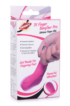 FRISKY - Fingervibrator Finger Bang Her Pro - Rosa