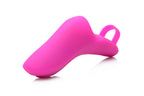 FRISKY - Fingervibrator Finger Bang Her Pro - Rosa
