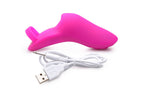 FRISKY - Fingervibrator Finger Bang Her Pro - Rosa