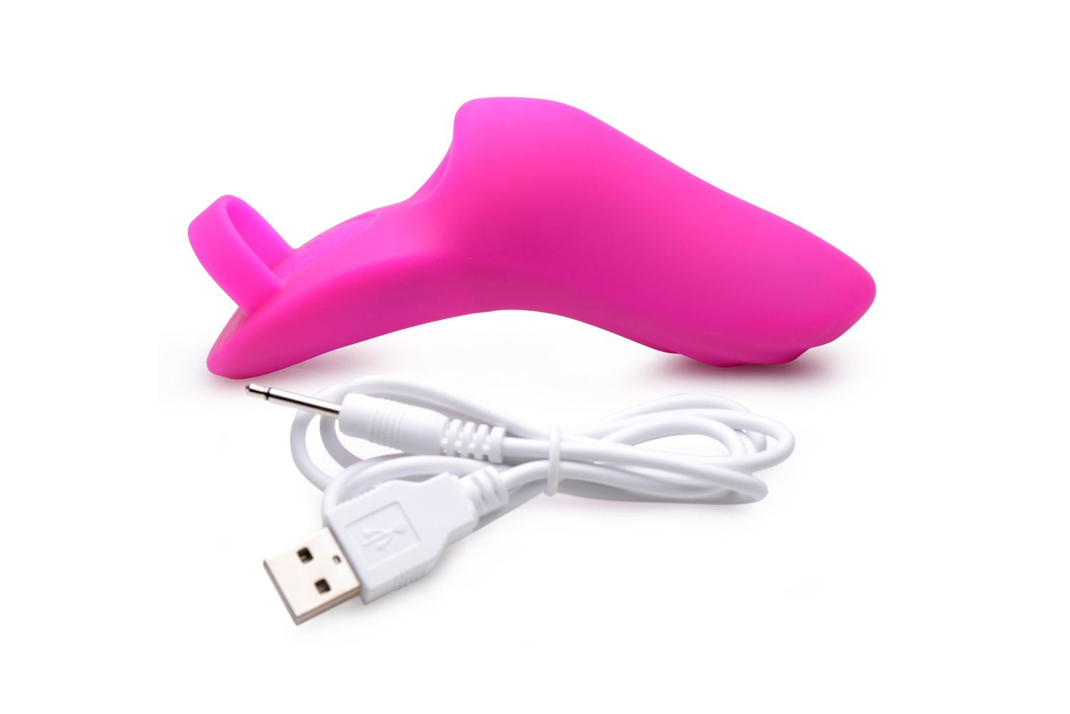 FRISKY - Fingervibrator Finger Bang Her Pro - Rosa