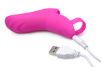 FRISKY - Fingervibrator Finger Bang Her Pro - Rosa