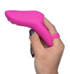 FRISKY - Fingervibrator Finger Bang Her Pro - Rosa