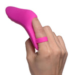 FRISKY - Fingervibrator Finger Bang Her Pro - Rosa