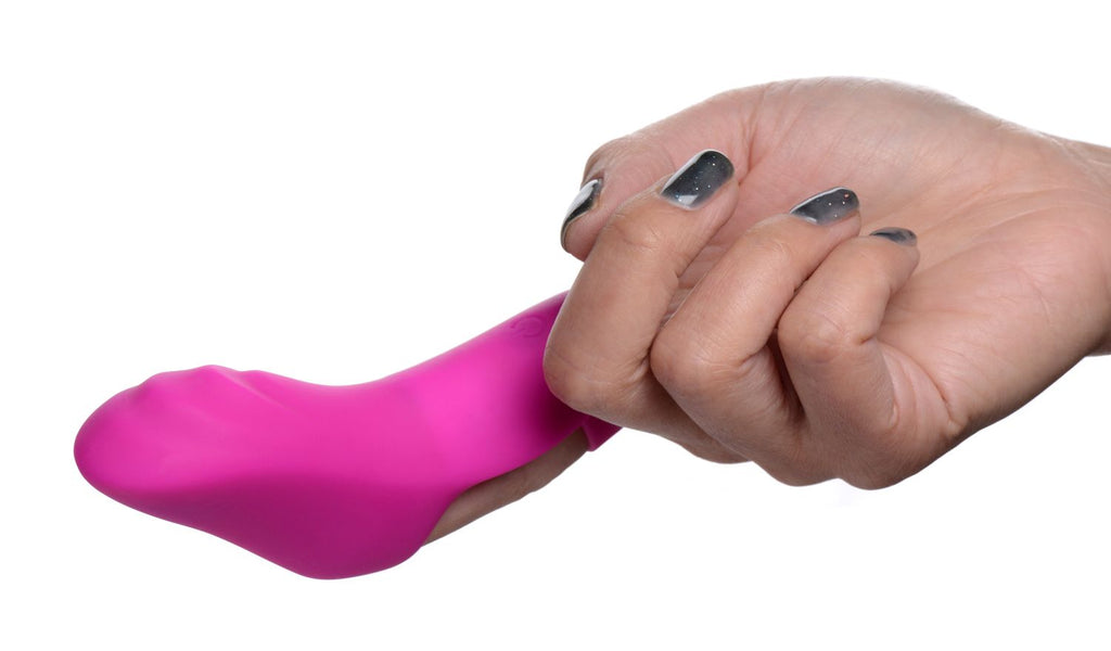 FRISKY - Fingervibrator Finger Bang Her Pro - Rosa