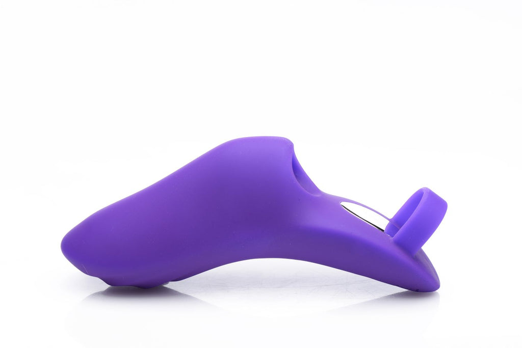 FRISKY - Fingervibrator Finger Bang Her Pro - Rosa