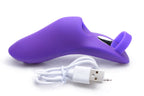 FRISKY - Fingervibrator Finger Bang Her Pro - Rosa