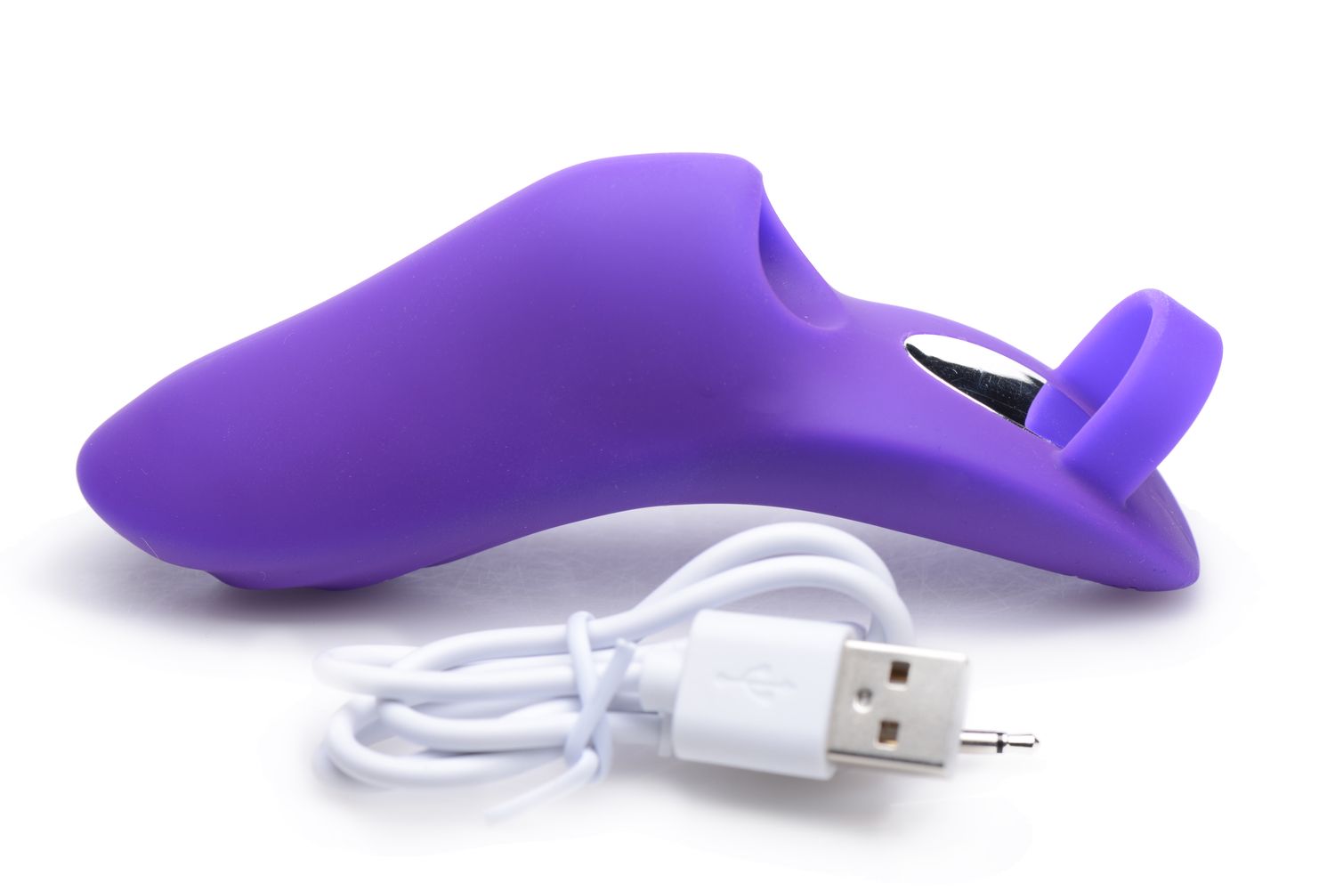 FRISKY - Fingervibrator Finger Bang Her Pro - Rosa