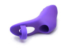 FRISKY - Fingervibrator Finger Bang Her Pro - Rosa