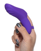FRISKY - Fingervibrator Finger Bang Her Pro - Rosa