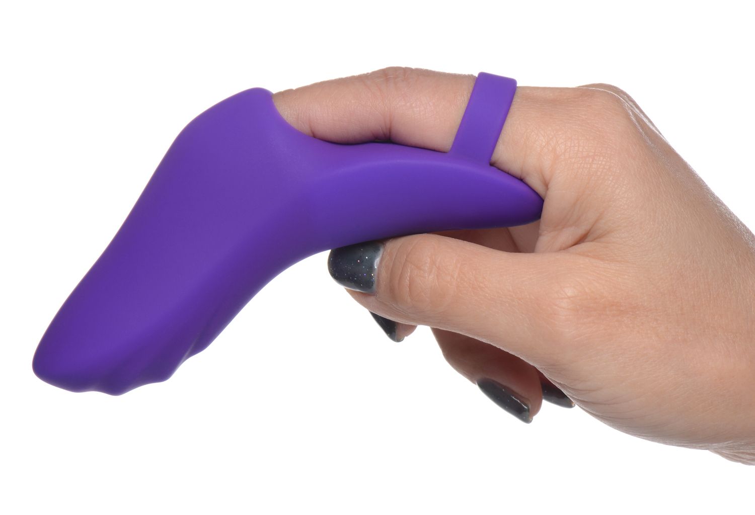 FRISKY - Fingervibrator Finger Bang Her Pro - Rosa