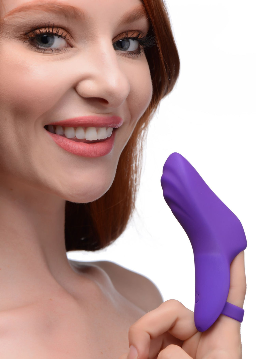 FRISKY - Fingervibrator Finger Bang Her Pro - Rosa