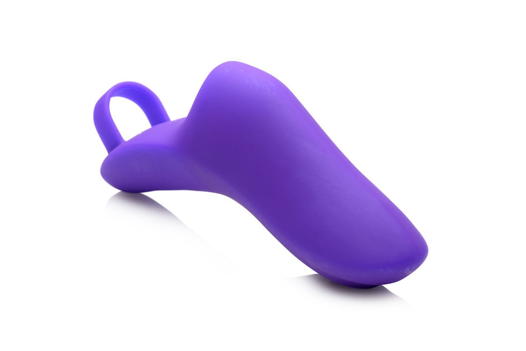 FRISKY - Fingervibrator Finger Bang Her Pro - Rosa