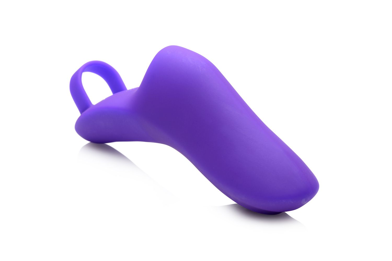 FRISKY - Fingervibrator Finger Bang Her Pro - Rosa