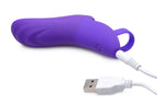 FRISKY - Fingervibrator Finger Bang Her Pro - Rosa