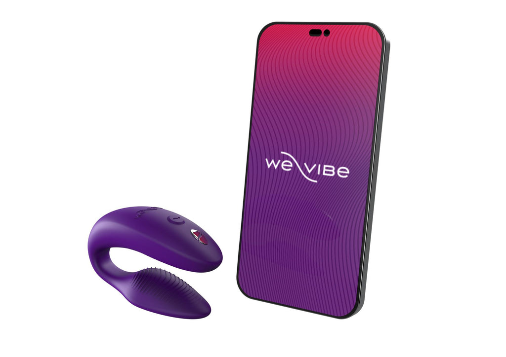 We-Vibe - Sync 2 Paar-Vibrator - Grün