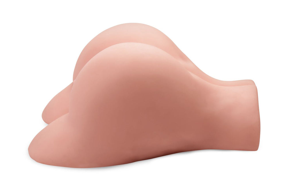 Jesse Jane - Bend Her Over Masturbator - Doppelte Öffnung