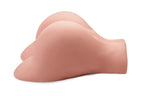 Jesse Jane - Bend Her Over Masturbator - Doppelte Öffnung