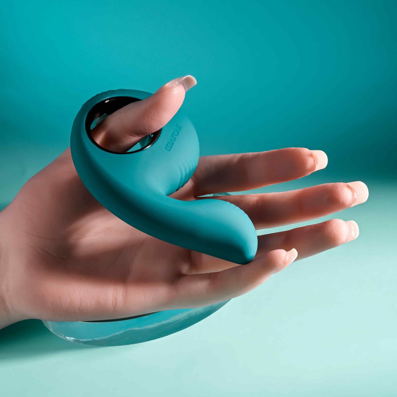 Evolved - Thumbs Up Vibrator - Doppelmotor mit 10 Vibrationsstufen