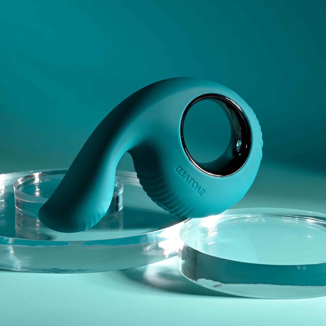 Evolved - Thumbs Up Vibrator - Doppelmotor mit 10 Vibrationsstufen