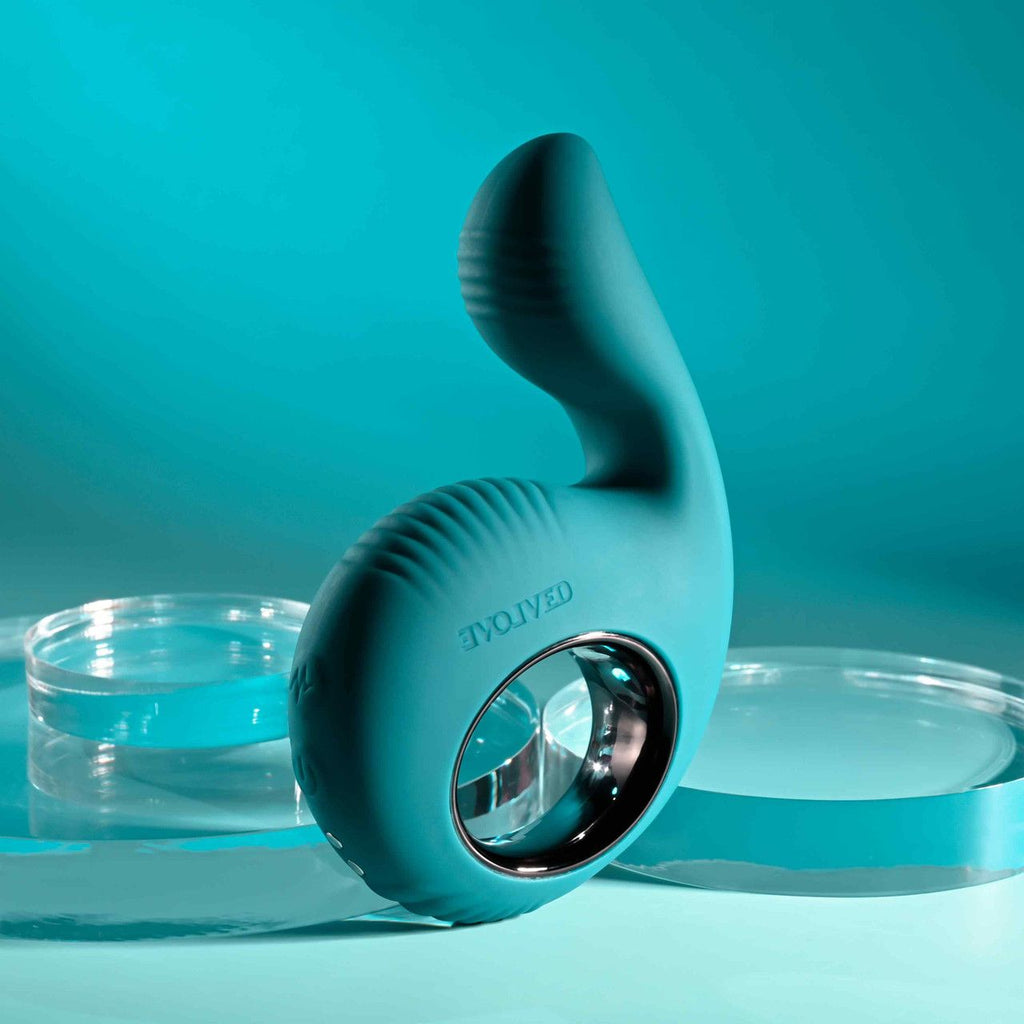 Evolved - Thumbs Up Vibrator - Doppelmotor mit 10 Vibrationsstufen