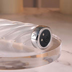 Playboy - In A Twist Glasvibrator - Spiralstruktur mit 10 Vibrationsstufen