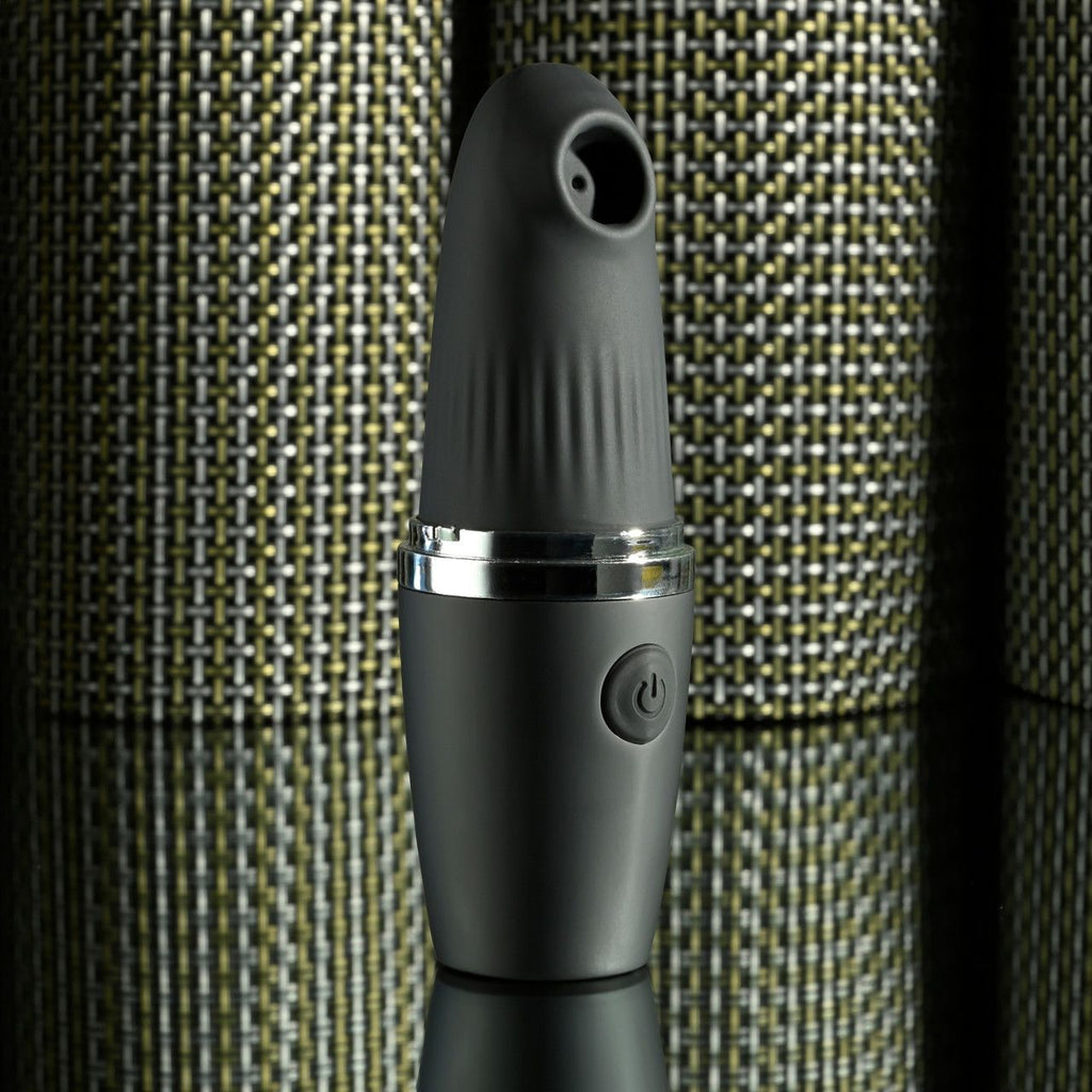 Playboy - Excursion Klitoris-Vibrator - Saugvibrator mit 5 Intensitätsstufen