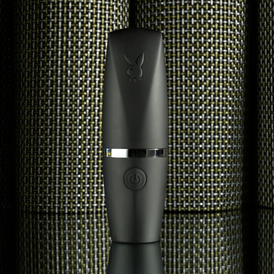 Playboy - Excursion Klitoris-Vibrator - Saugvibrator mit 5 Intensitätsstufen