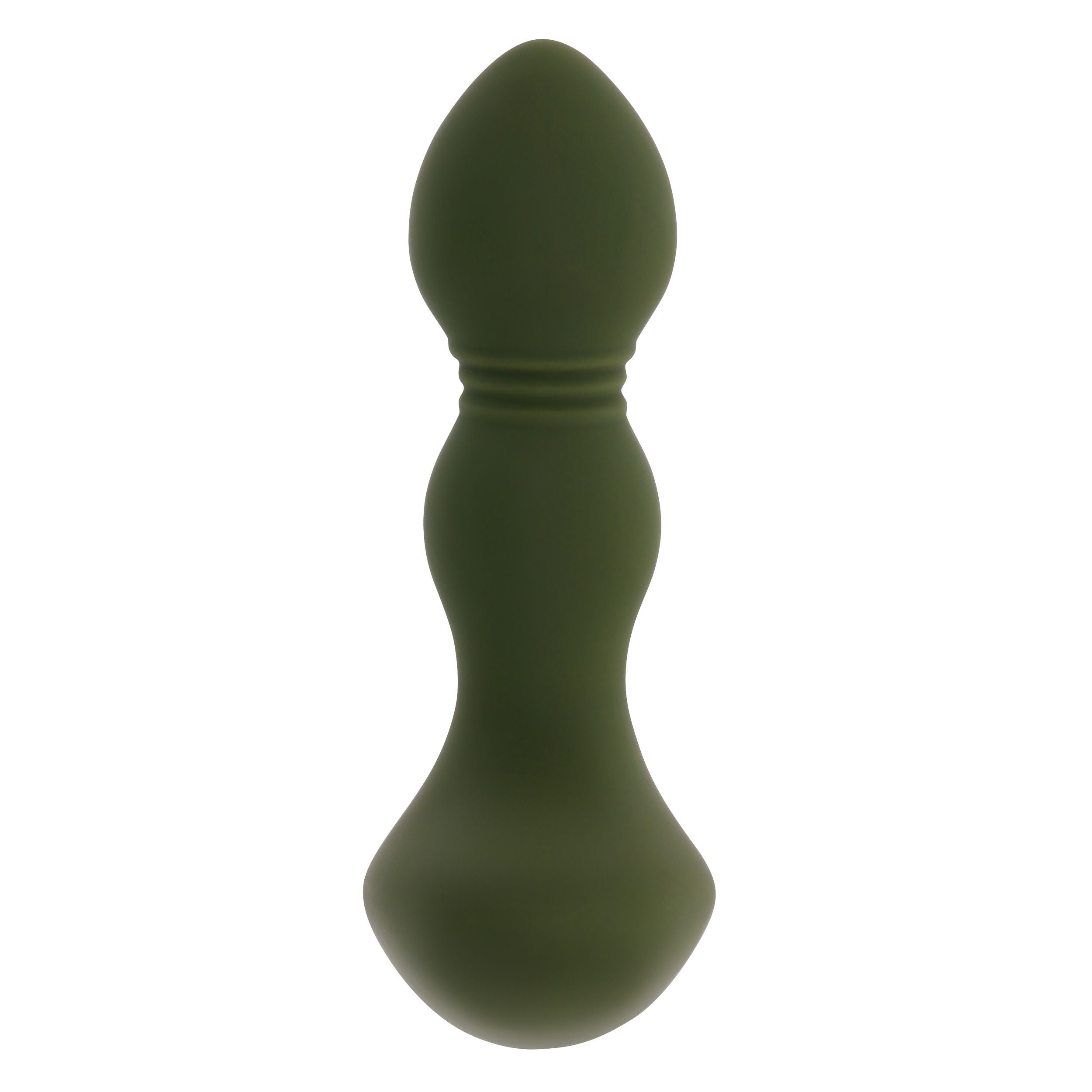 Evolved - Lieutenant Vibrations-Analplug - 12 cm
