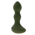 Evolved - Lieutenant Vibrations-Analplug - 12 cm
