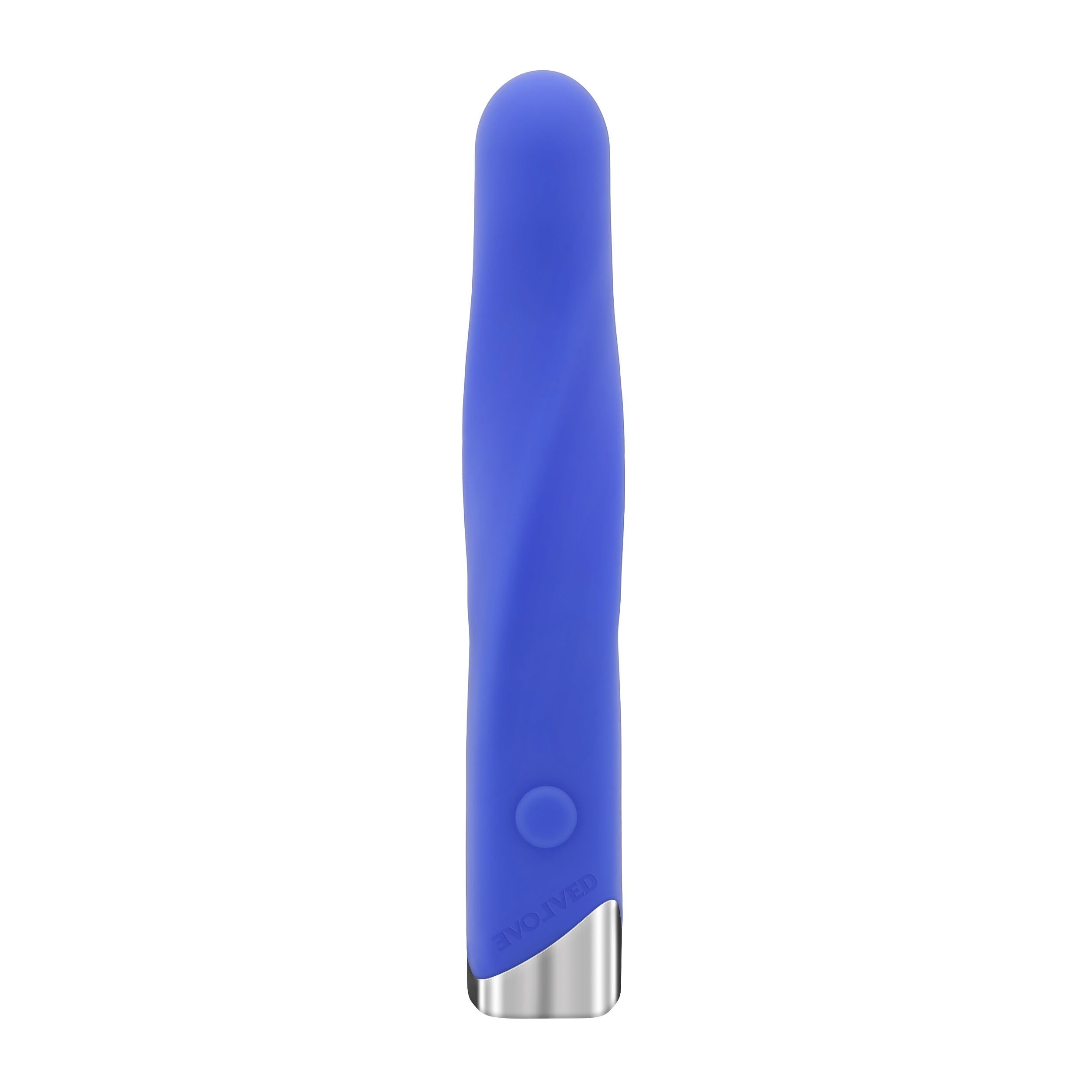 Evolved - Twisted Temptation Bullet Vibrator - Silikon - 12 cm