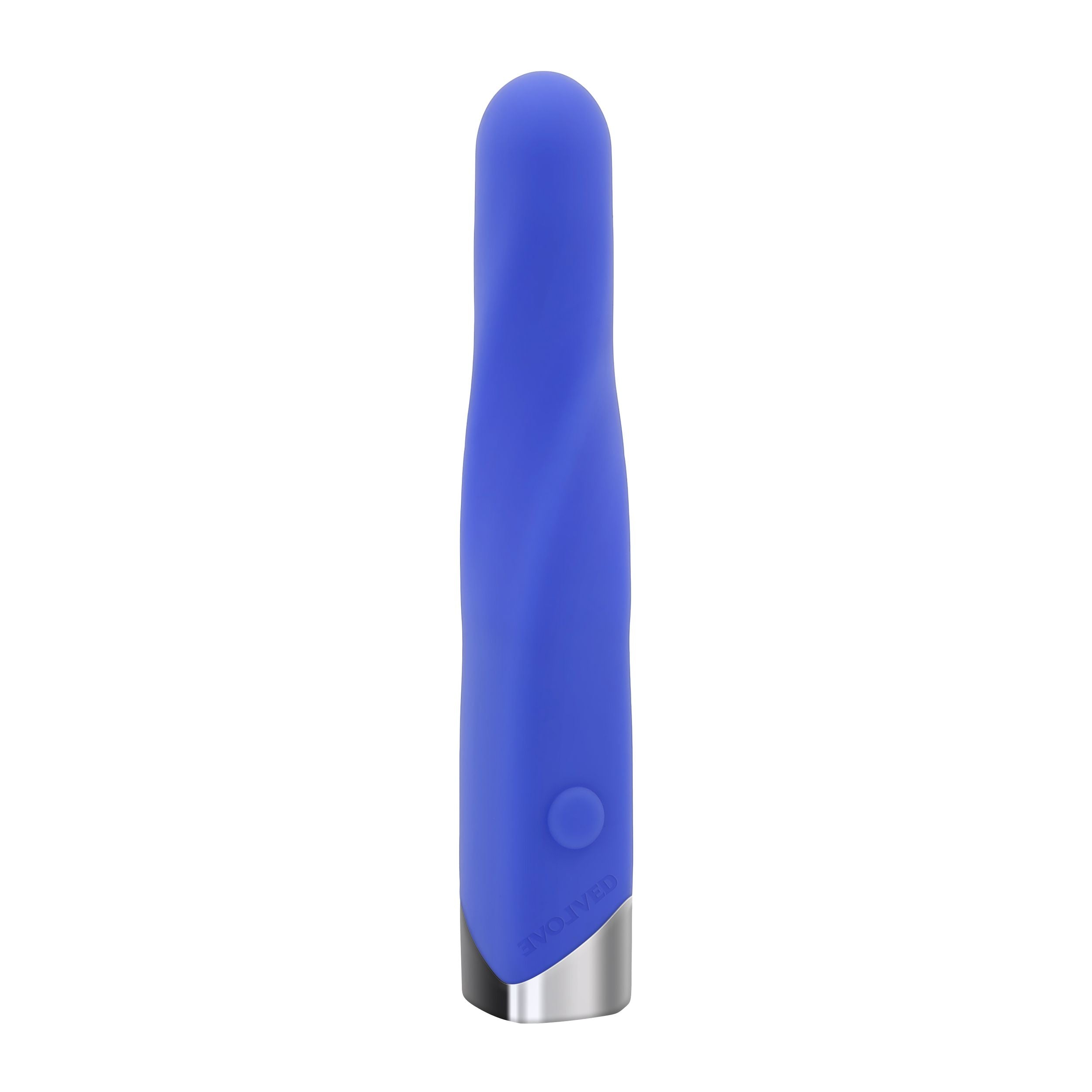 Evolved - Twisted Temptation Bullet Vibrator - Silikon - 12 cm