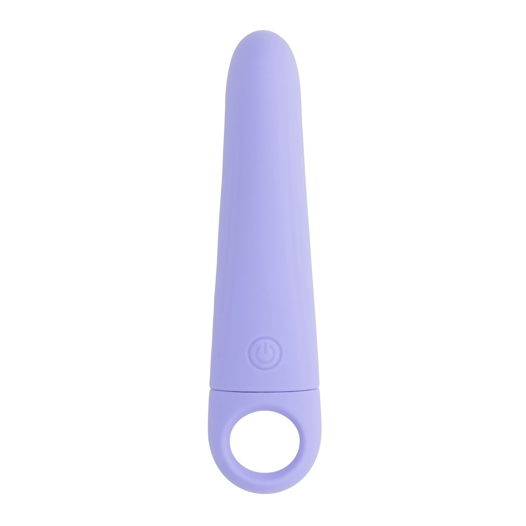 Evolved - Tart Teaser Vibrator mit Fingerring - 12,5 cm