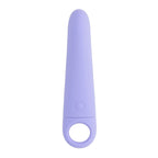 Evolved - Tart Teaser Vibrator mit Fingerring - 12,5 cm
