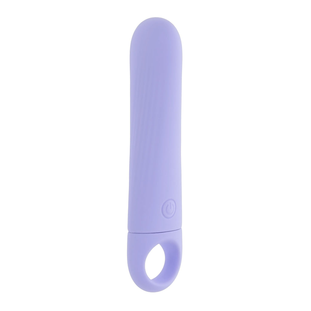 Evolved - Tart Teaser Vibrator mit Fingerring - 12,5 cm