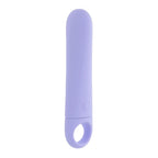 Evolved - Tart Teaser Vibrator mit Fingerring - 12,5 cm