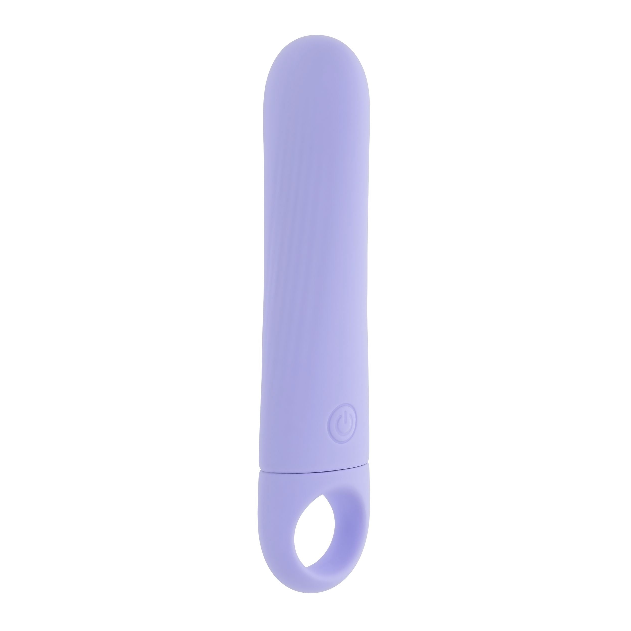 Evolved - Tart Teaser Vibrator mit Fingerring - 12,5 cm