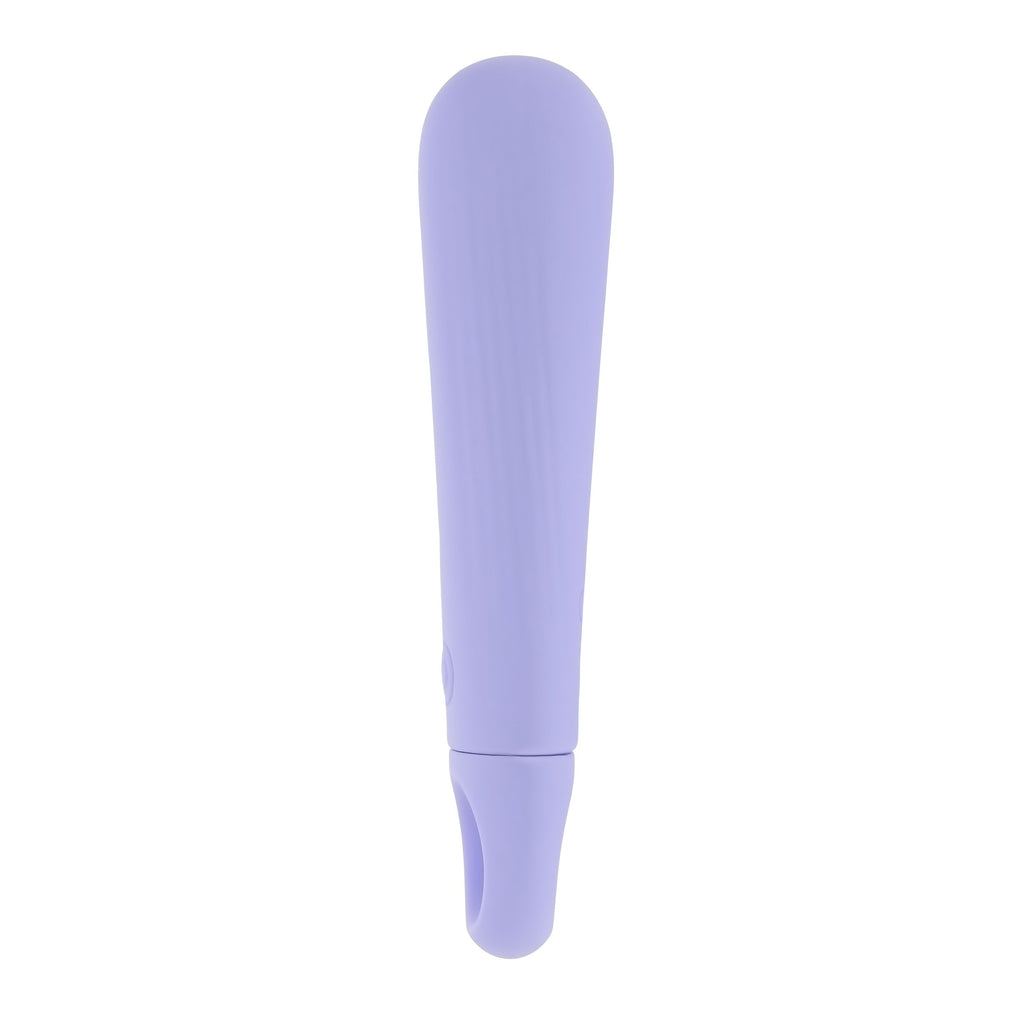 Evolved - Tart Teaser Vibrator mit Fingerring - 12,5 cm