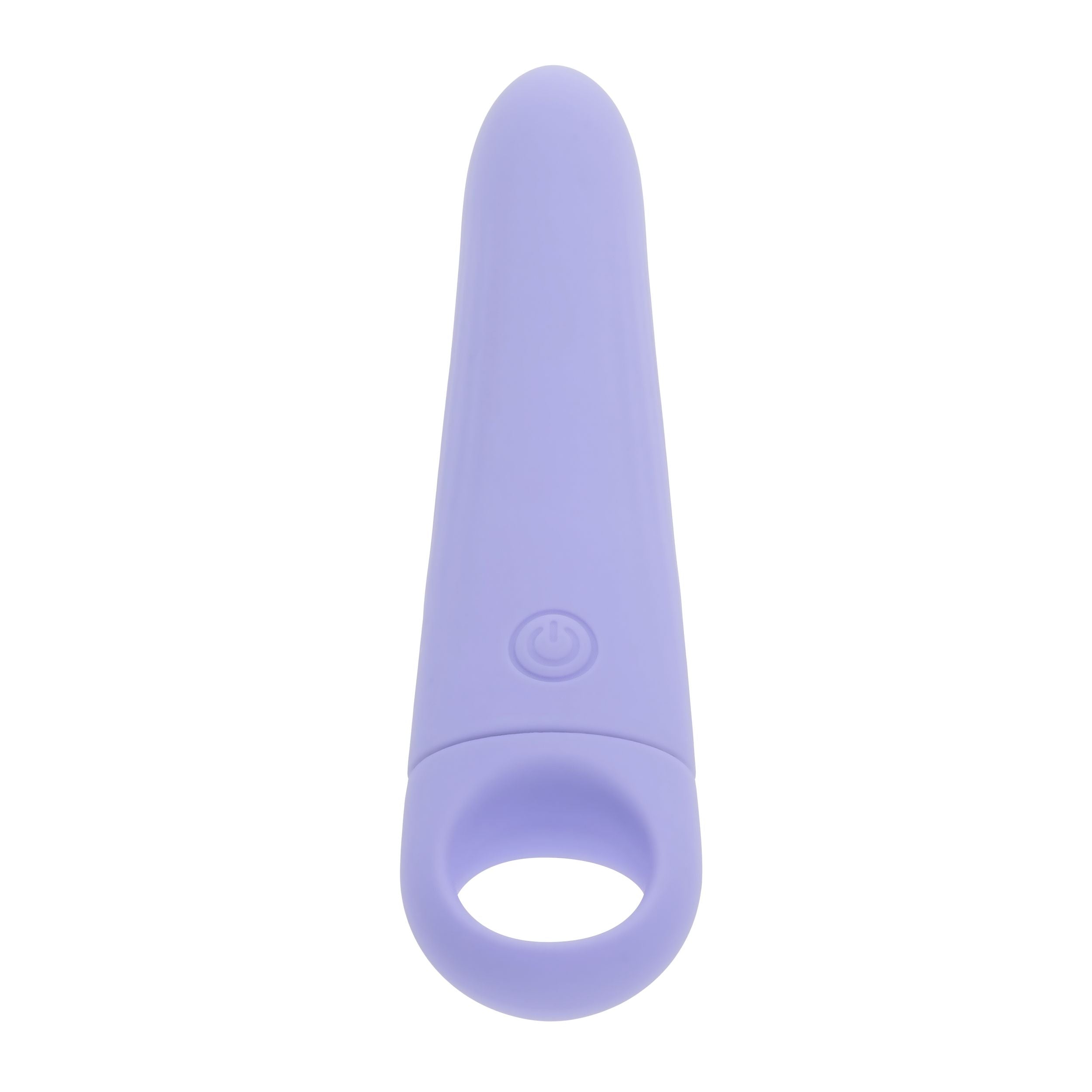 Evolved - Tart Teaser Vibrator mit Fingerring - 12,5 cm