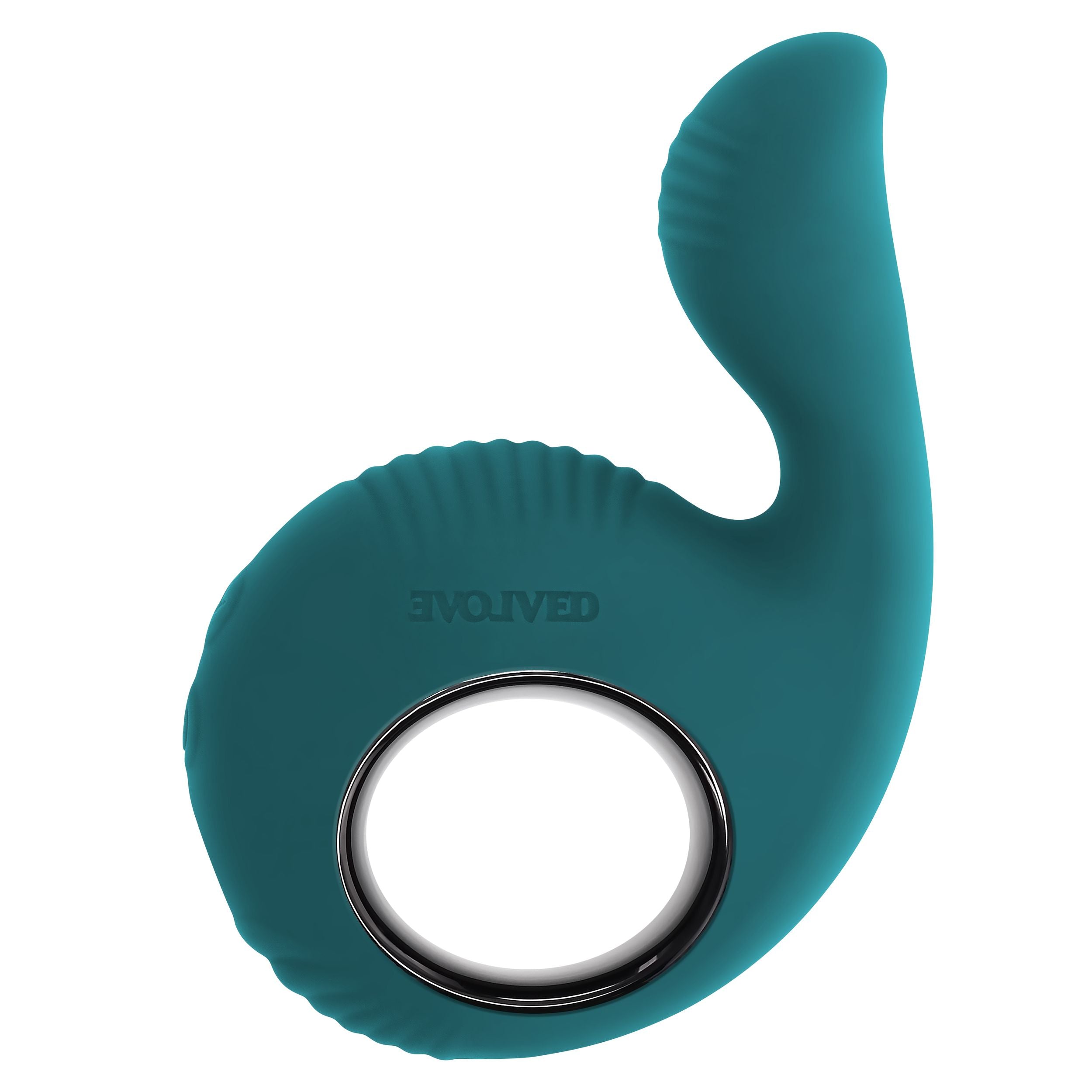 Evolved - Thumbs Up Vibrator - Doppelmotor mit 10 Vibrationsstufen
