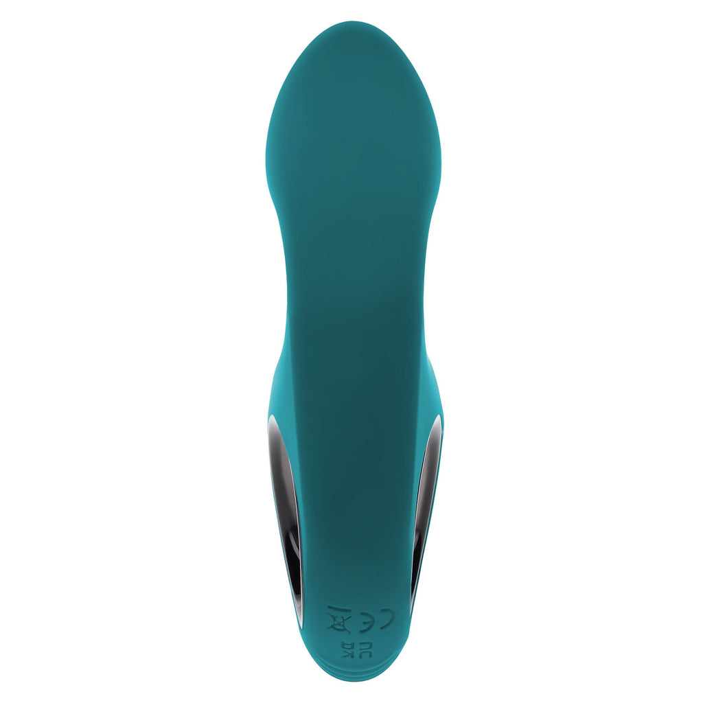 Evolved - Thumbs Up Vibrator - Doppelmotor mit 10 Vibrationsstufen