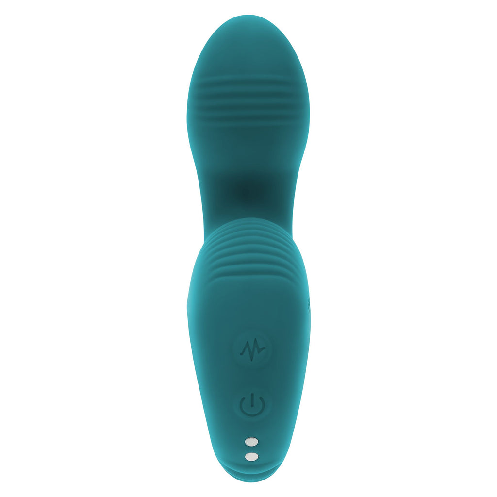 Evolved - Thumbs Up Vibrator - Doppelmotor mit 10 Vibrationsstufen
