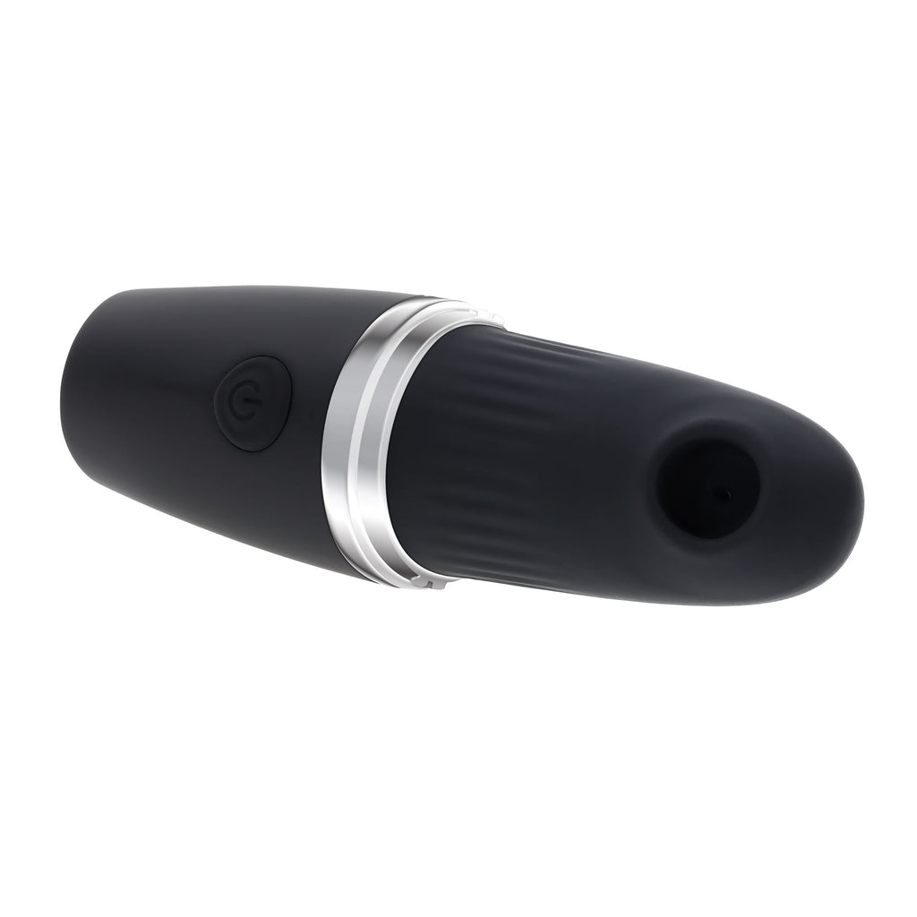 Playboy - Excursion Klitoris-Vibrator - Saugvibrator mit 5 Intensitätsstufen