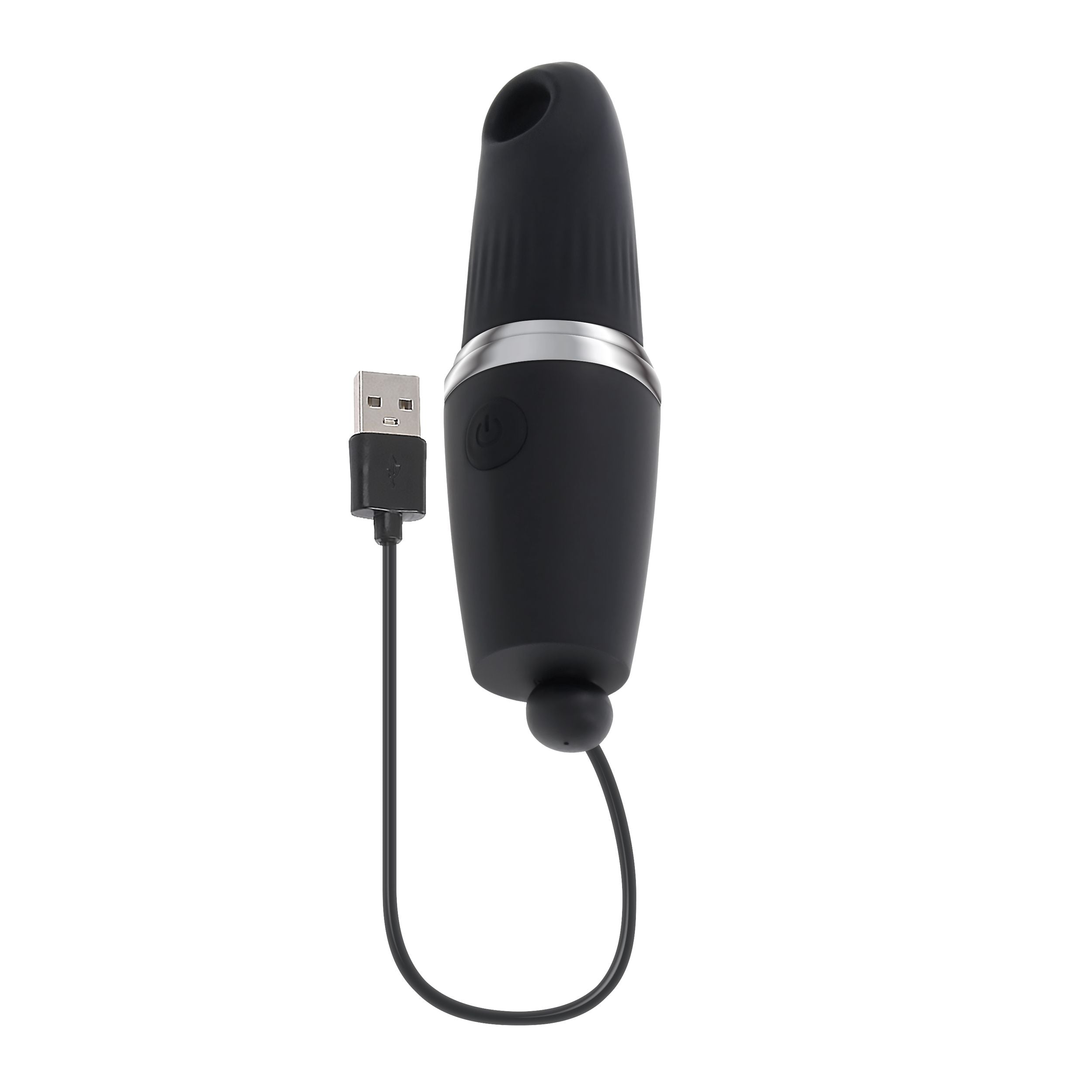 Playboy - Excursion Klitoris-Vibrator - Saugvibrator mit 5 Intensitätsstufen