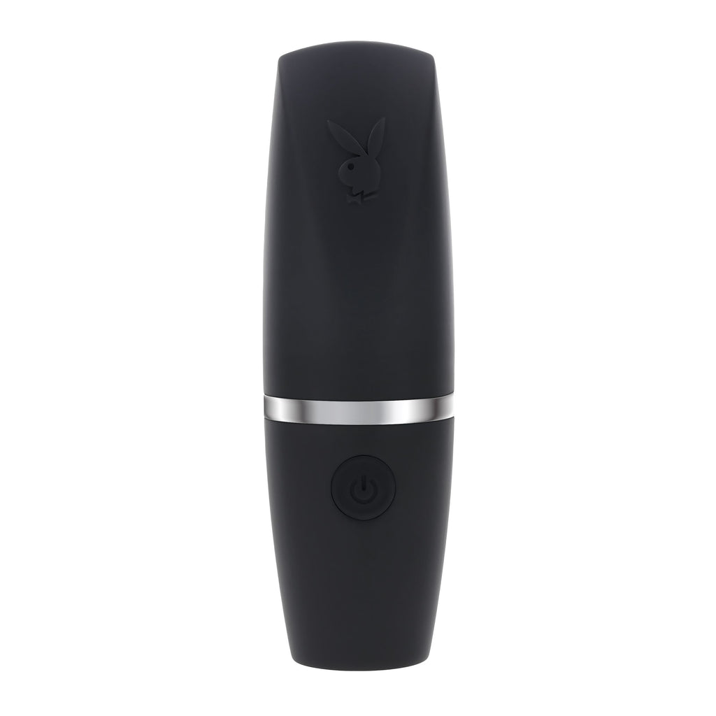 Playboy - Excursion Klitoris-Vibrator - Saugvibrator mit 5 Intensitätsstufen