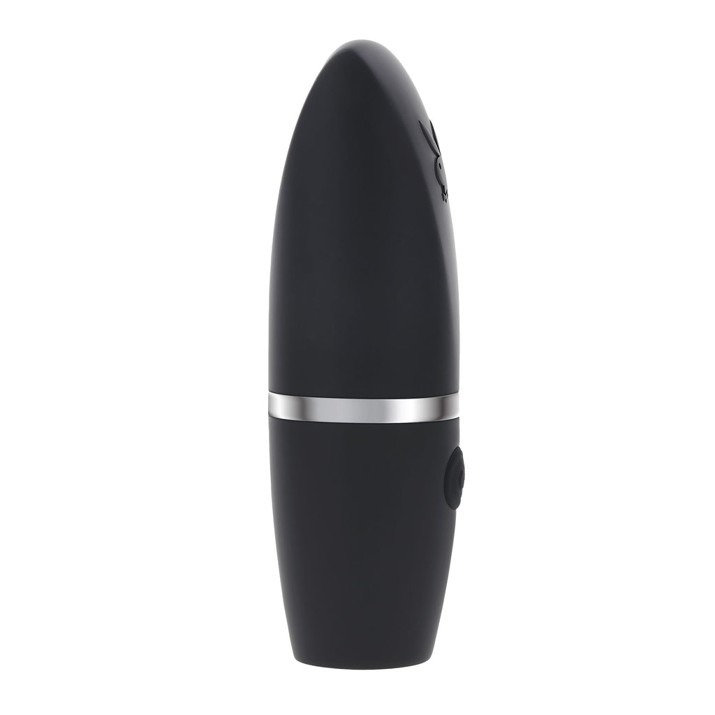 Playboy - Excursion Klitoris-Vibrator - Saugvibrator mit 5 Intensitätsstufen