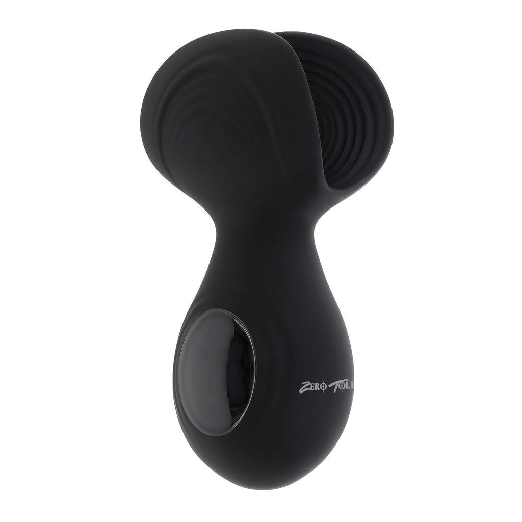 Zero Tolerance - Helping Hand Vibrations-Masturbator