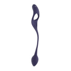 Zero Tolerance - Tip To Tail Vibrations-Cockring mit Buttplug