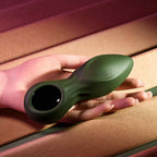 Gender X - My Secret Garden Vibrator - 14,5 cm Silikon mit Fernbedienung