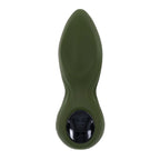 Gender X - My Secret Garden Vibrator - 14,5 cm Silikon mit Fernbedienung