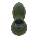 Gender X - My Secret Garden Vibrator - 14,5 cm Silikon mit Fernbedienung